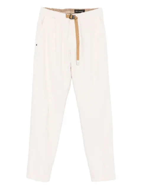 White Sand belted pants