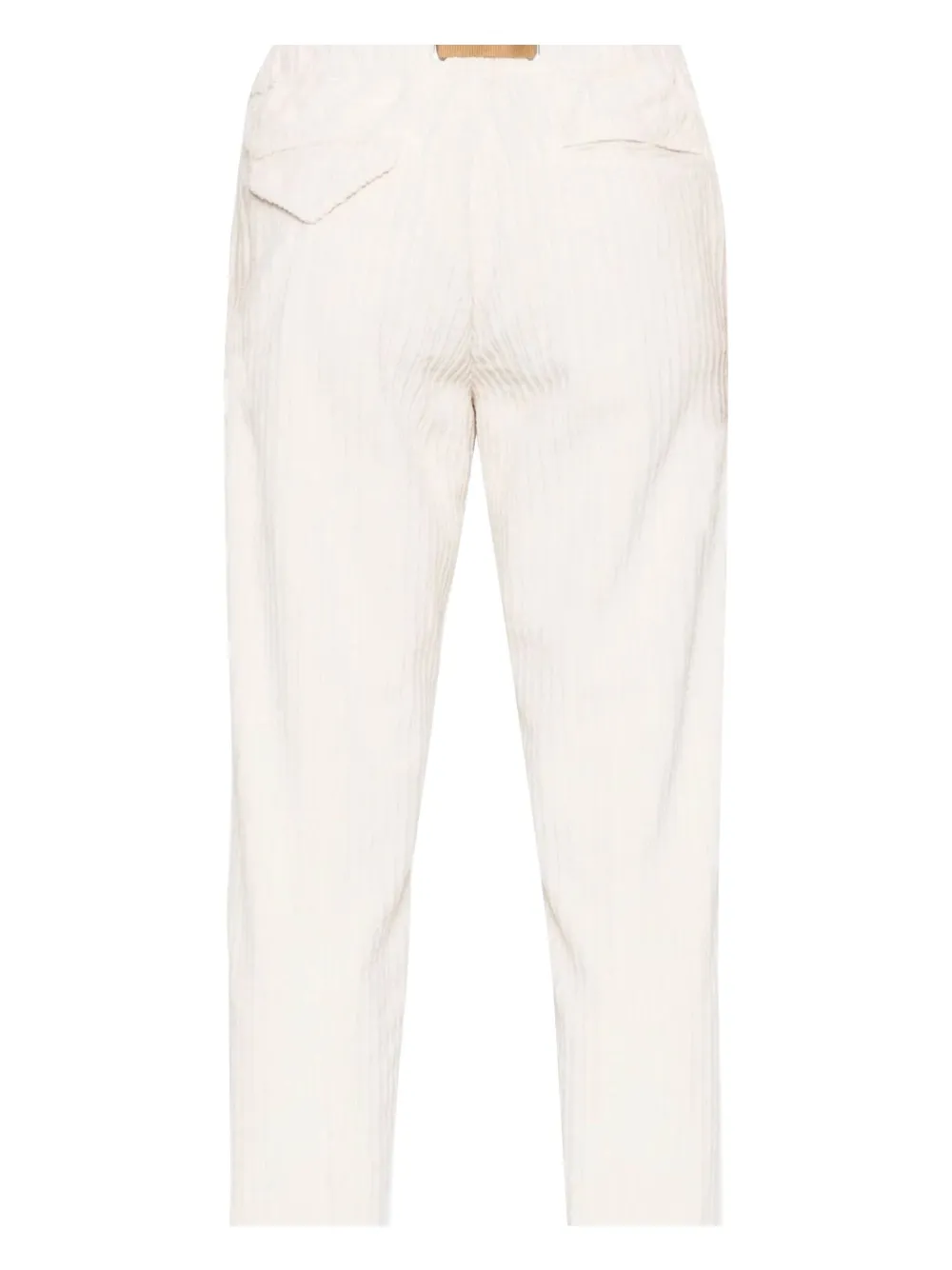 White Sand belted pants - Beige