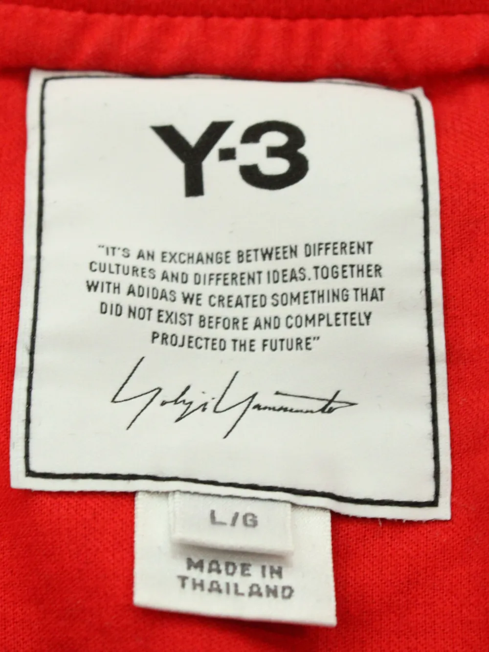 Y-3 Pre-owned Logo-print Short-sleeved T-shirt In Red
