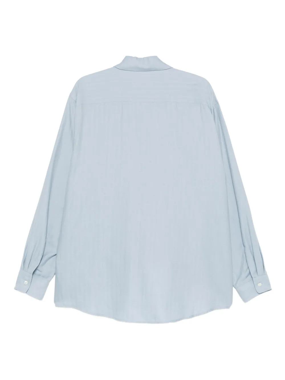 Auralee Overhemd - Blauw