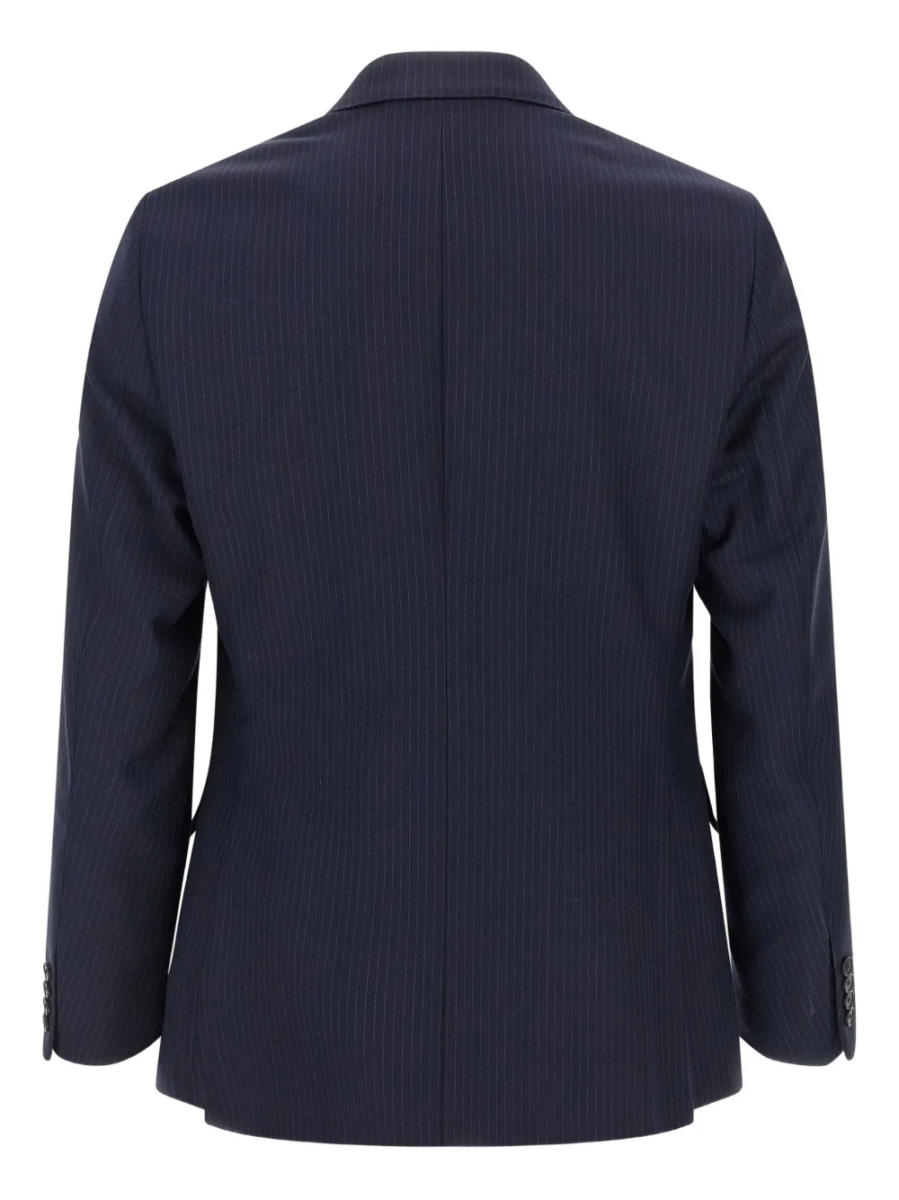 Pal Zileri pinstriped double-breasted Lord dress | Double  Breasted Suits | Image 2