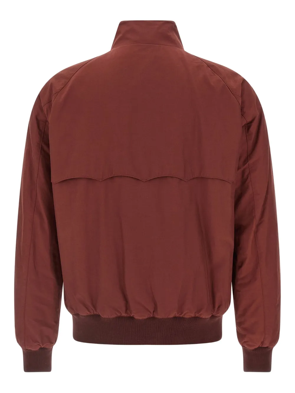 Baracuta zip high-neck jacket | Bomber Jackets | Image 2