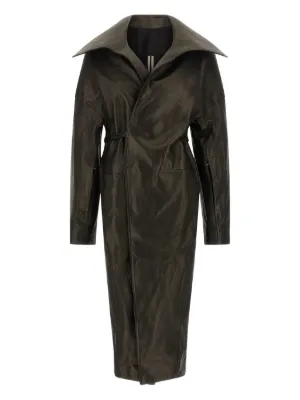 Rick Owens Coats for Women | FARFETCH US