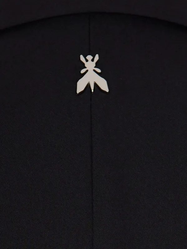Patrizia Pepe ダブルジャケット | ブラック | FARFETCH JP