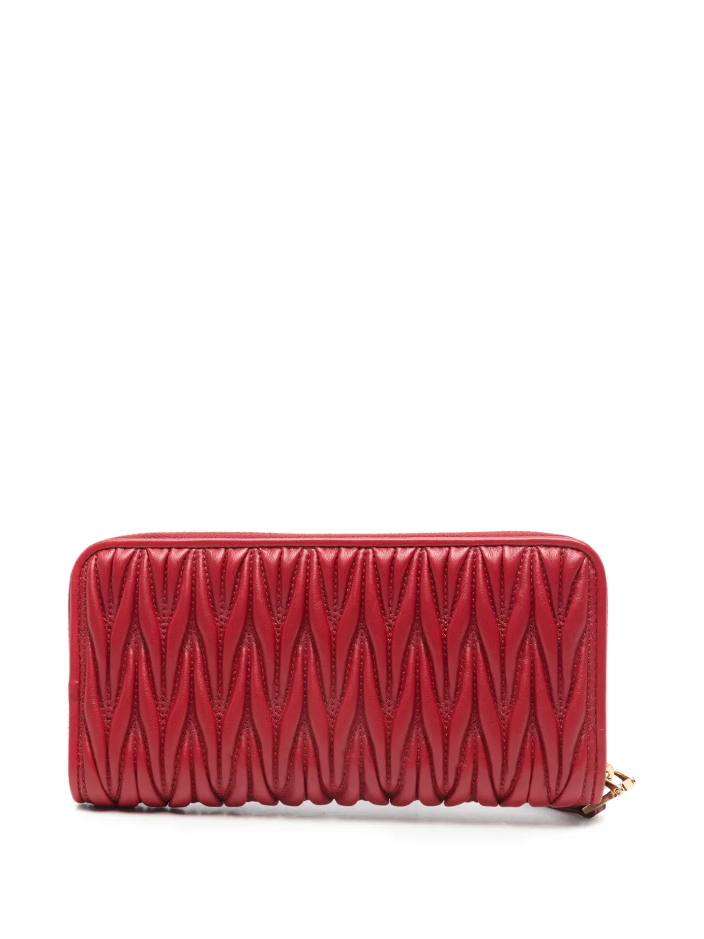 Miu Miu matelassé zip wallet | Image 2