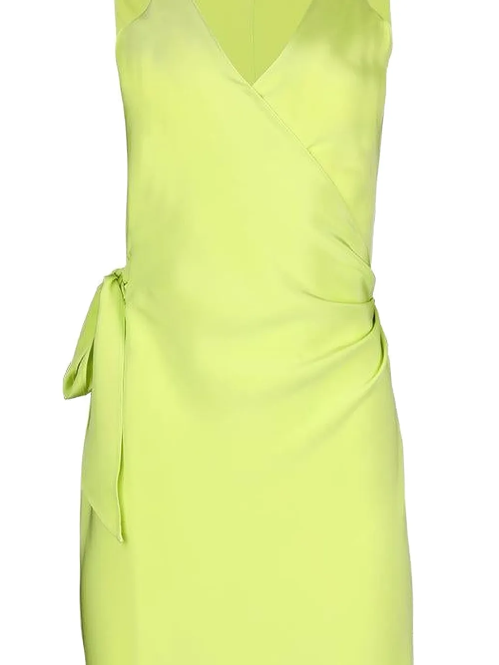 Peter Cohen Adventure maxi-wikkeljurk - Groen
