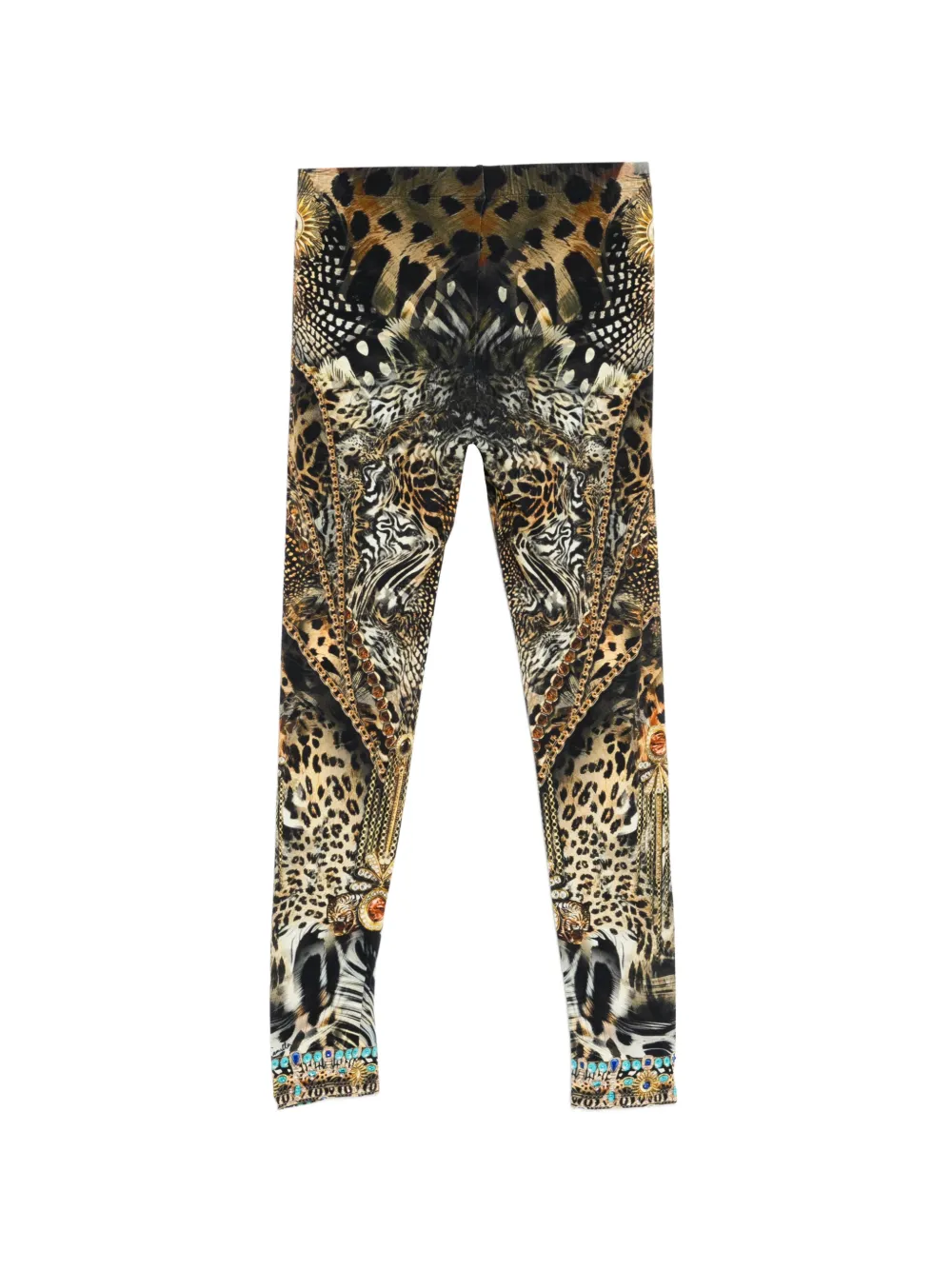 Feline Folklore Leggings