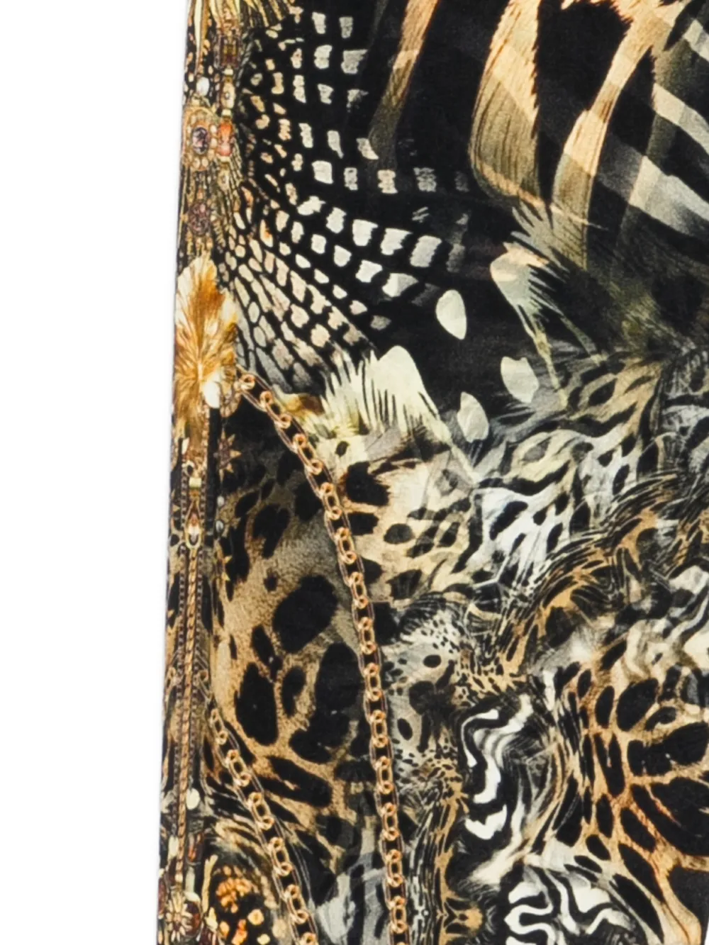 Feline Folklore Leggings