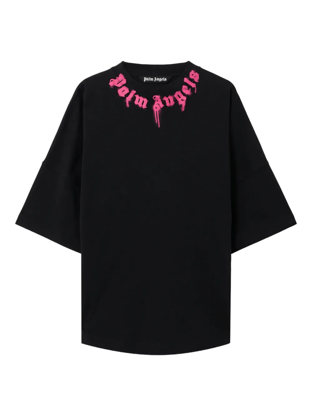 Palm Angels camiseta con logo | negro | Image 1