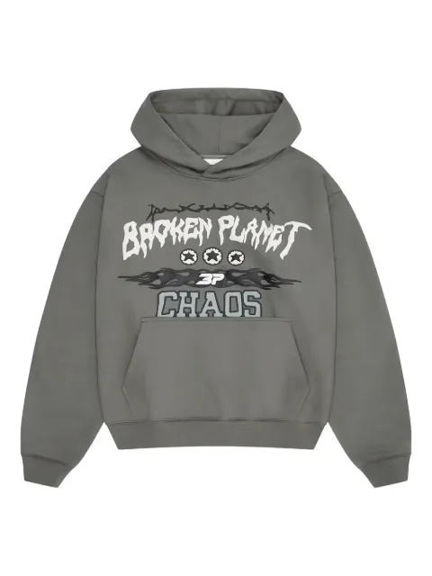 BROKEN PLANET Chaos graphic sweater