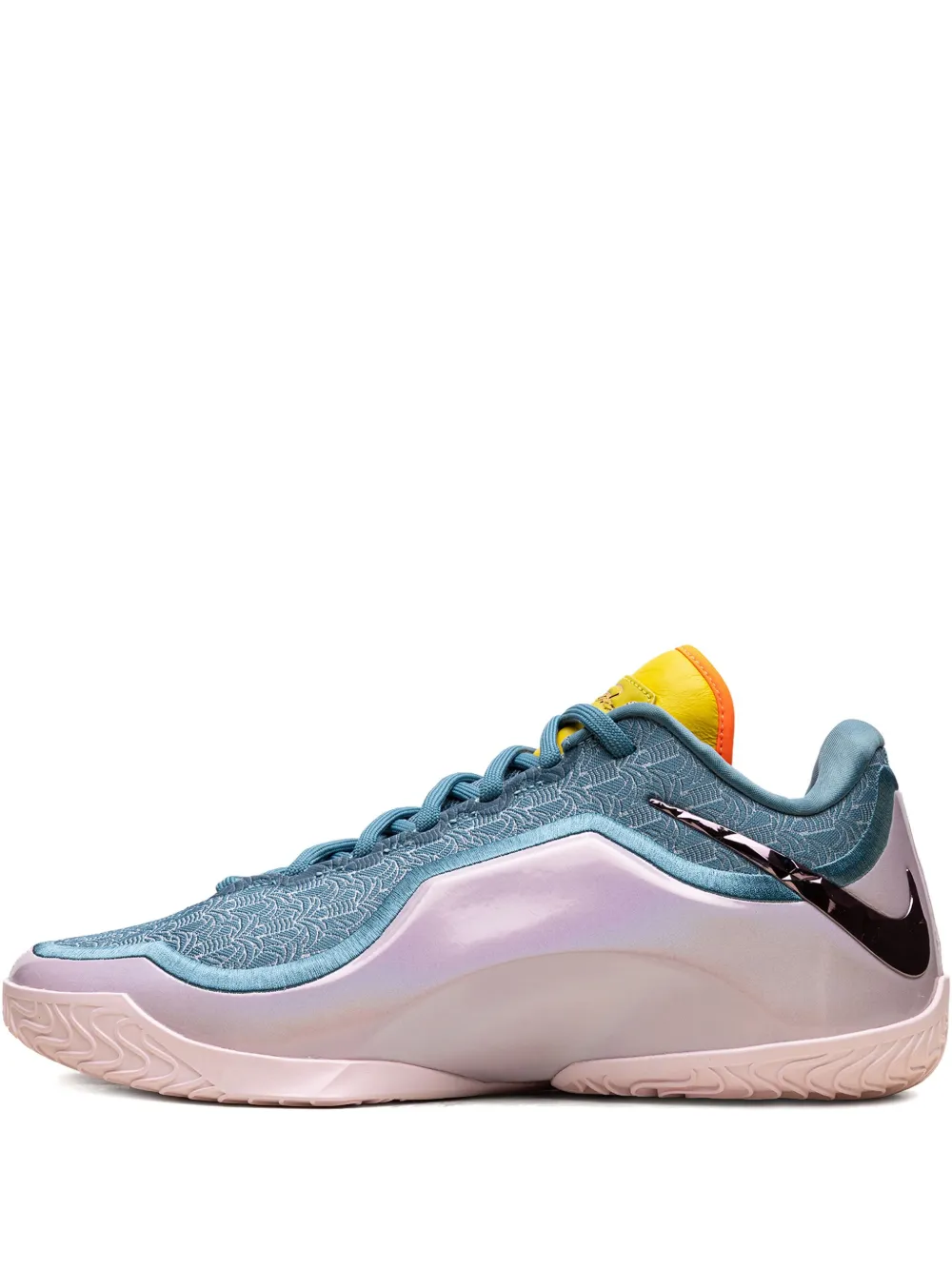 Nike LeBron XXIII 'Miami Twice' basketball sneakers Blauw