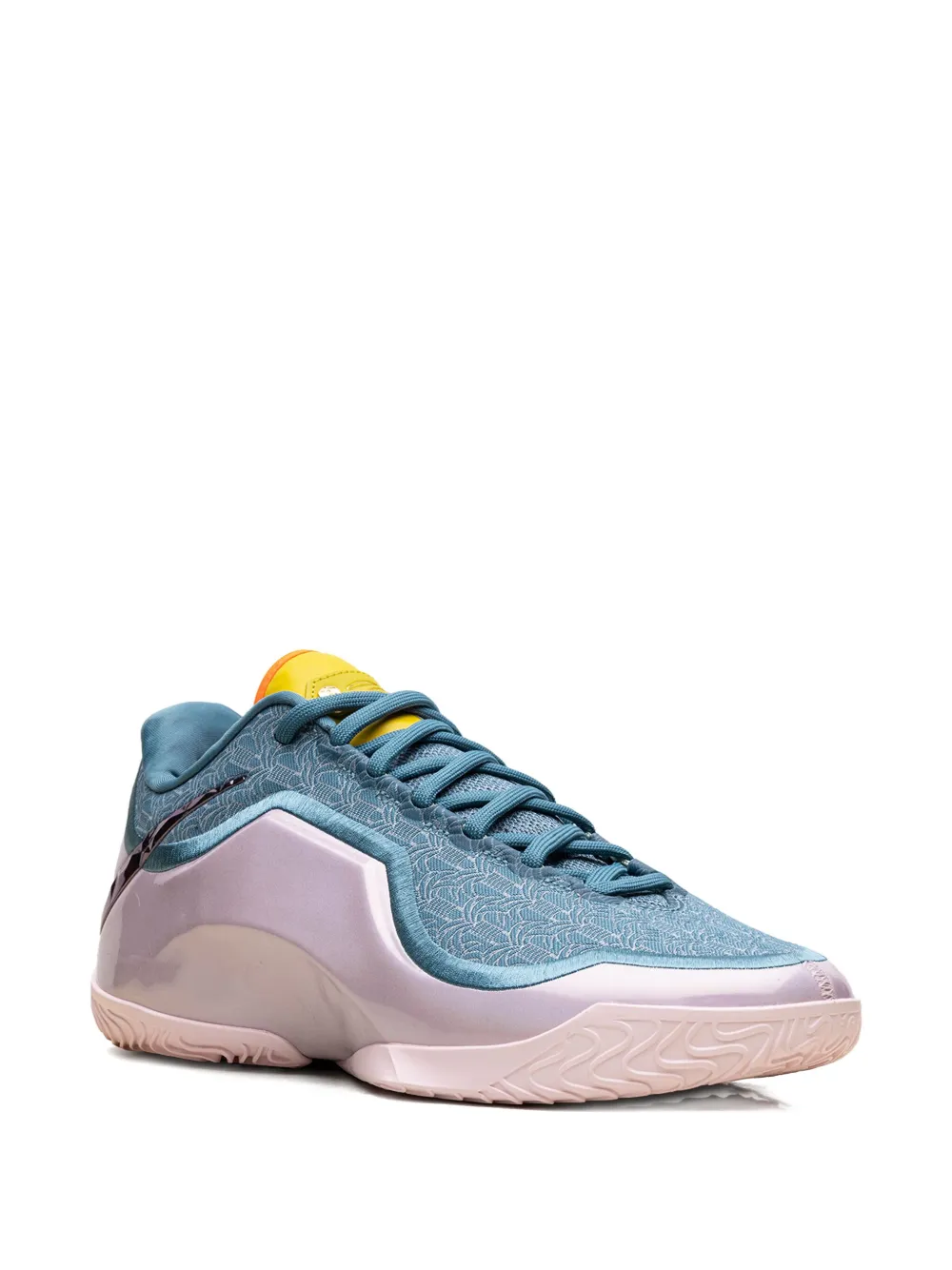 Nike LeBron XXIII 'Miami Twice' basketball sneakers Blauw