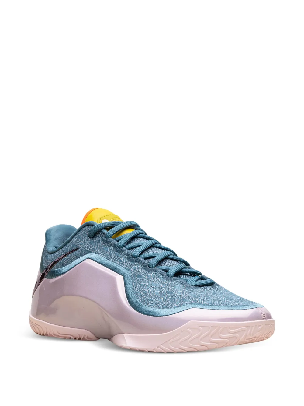 Nike LeBron XXIII 'Miami Twice' Basketball Sneakers | Blue | FARFETCH