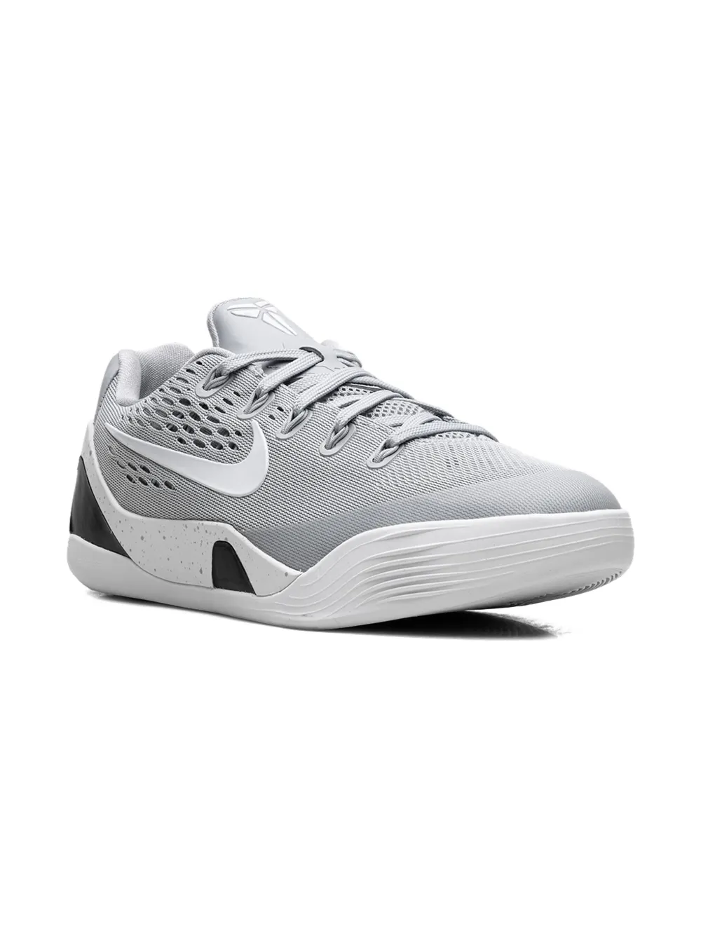 Nike Kids Kobe IX Elite Low EM Protro basketball sneakers - Grigio
