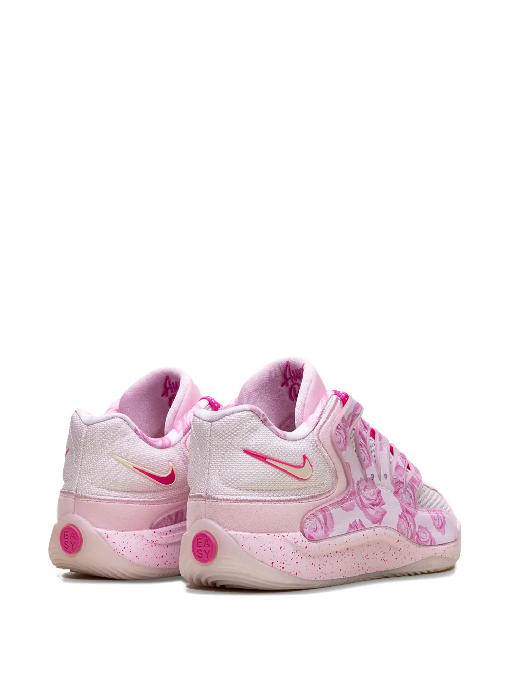 Nike KD18 sneakers Roze