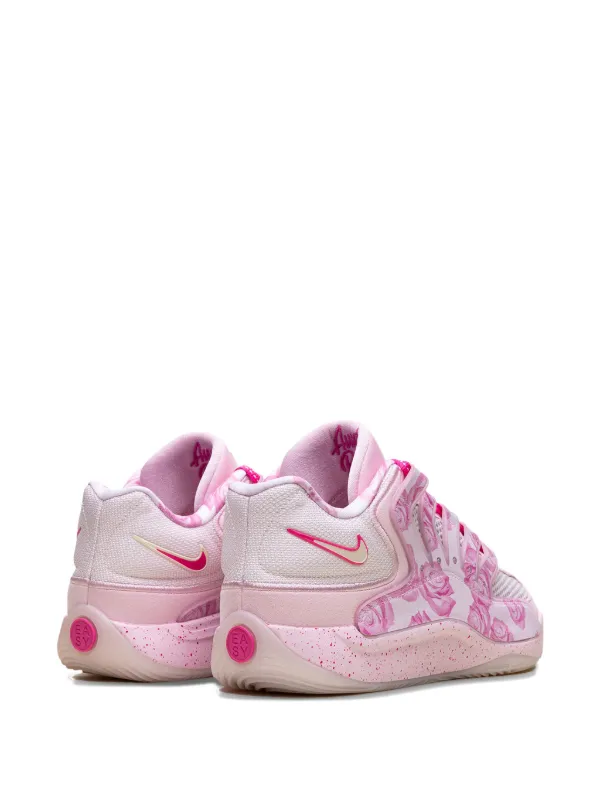 Nike KD 18 スニーカー | ピンク | FARFETCH JP