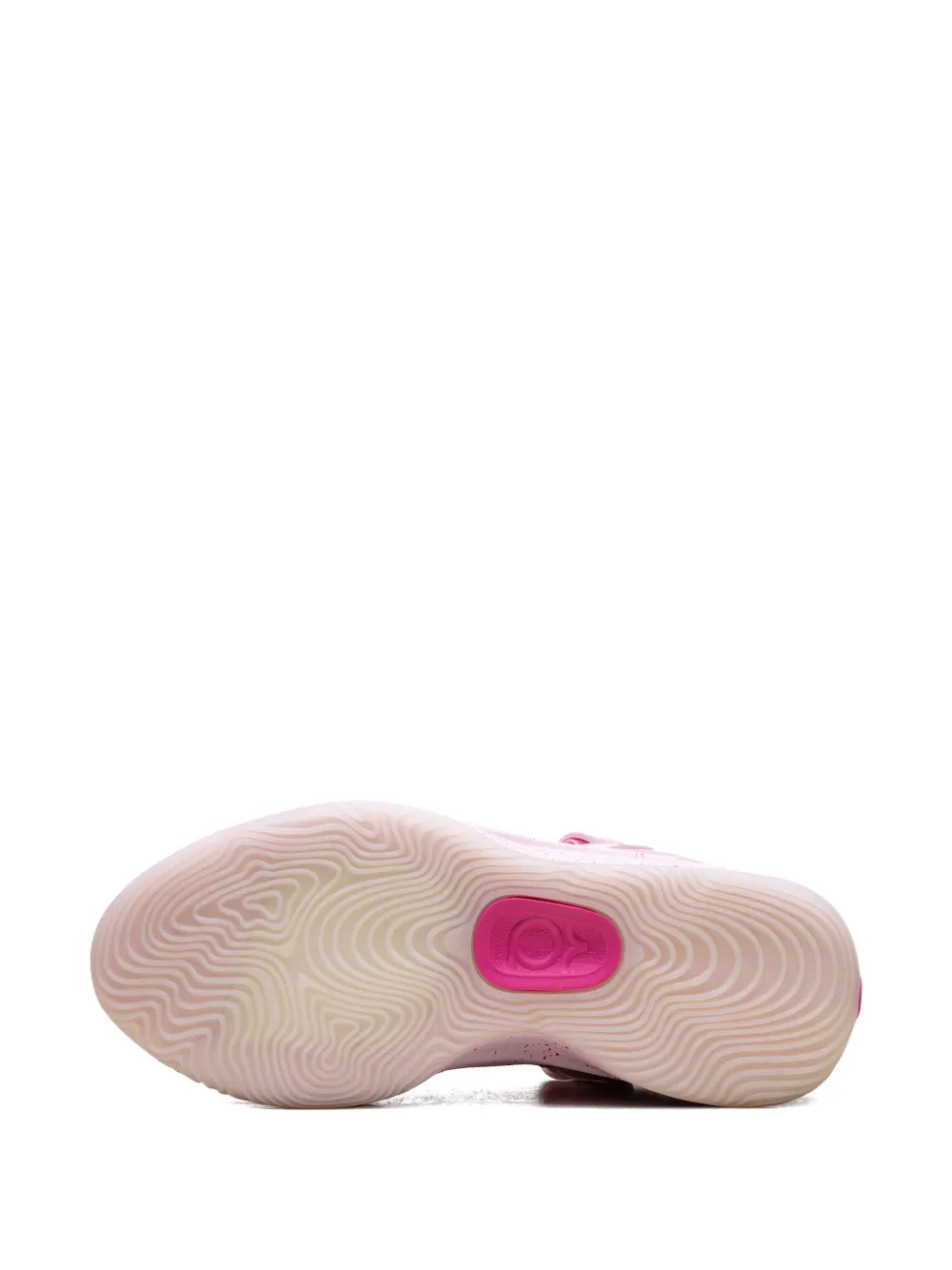 Nike KD18 sneakers Roze