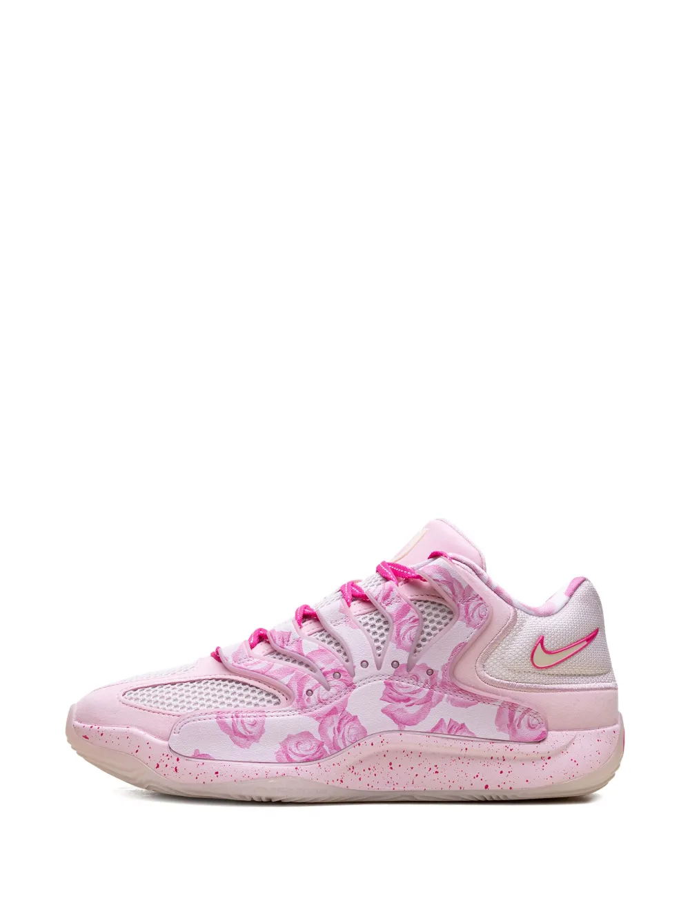 Nike KD18 sneakers Roze