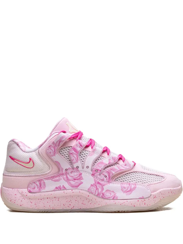 Nike KD18 Sneakers | Pink | FARFETCH IN