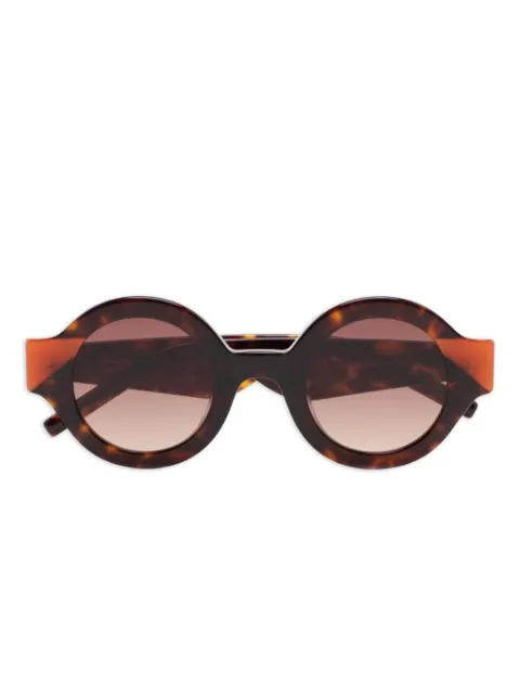 Kaleos Swiney Sonnenbrille mit rundem Gestell