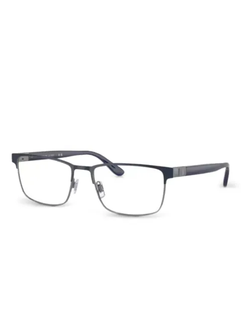 Polo Ralph Lauren rectangle-frame glasses