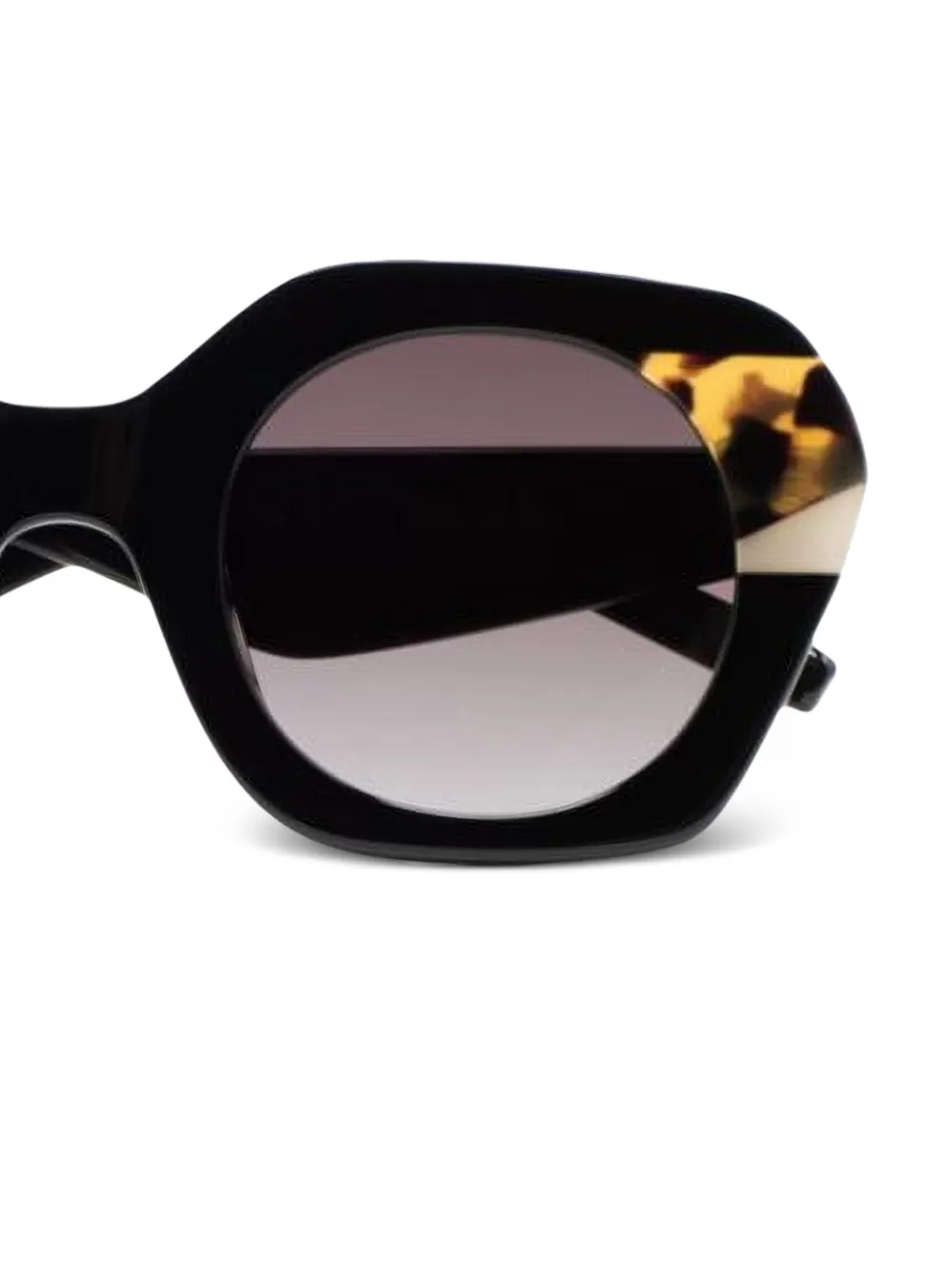 Kaleos Voyter geometric-frame sunglasses | Image 2