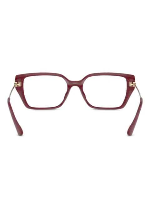 Michael Kors Crete square-frame glasses