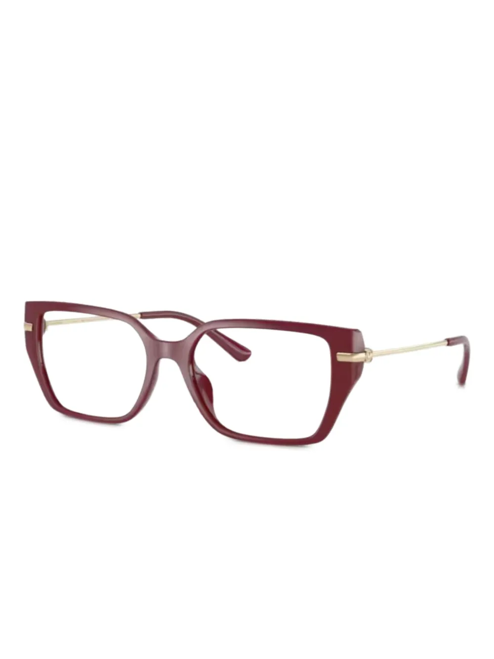 Michael Kors Crete square-frame glasses | Image 2