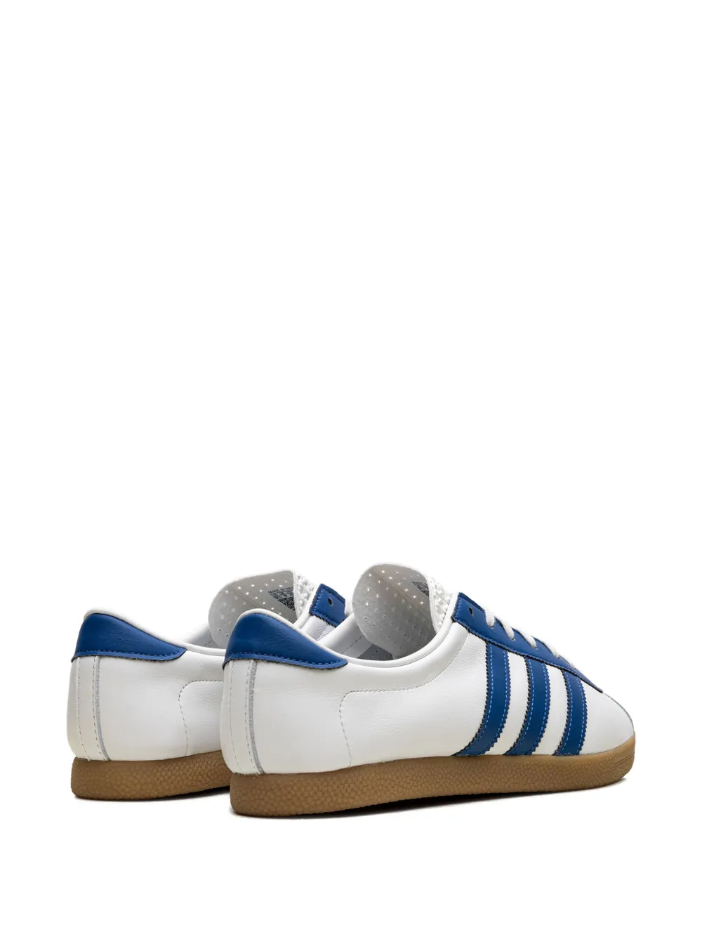 adidas London leren sneakers Wit