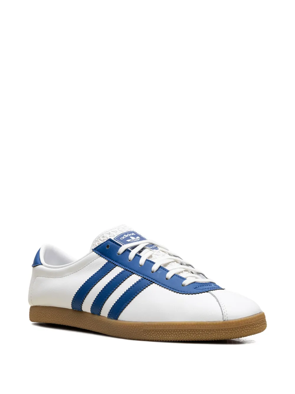 adidas London leren sneakers Wit