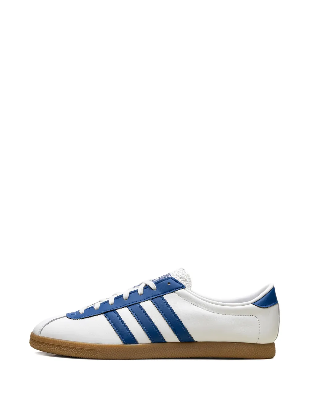 adidas London leren sneakers Wit