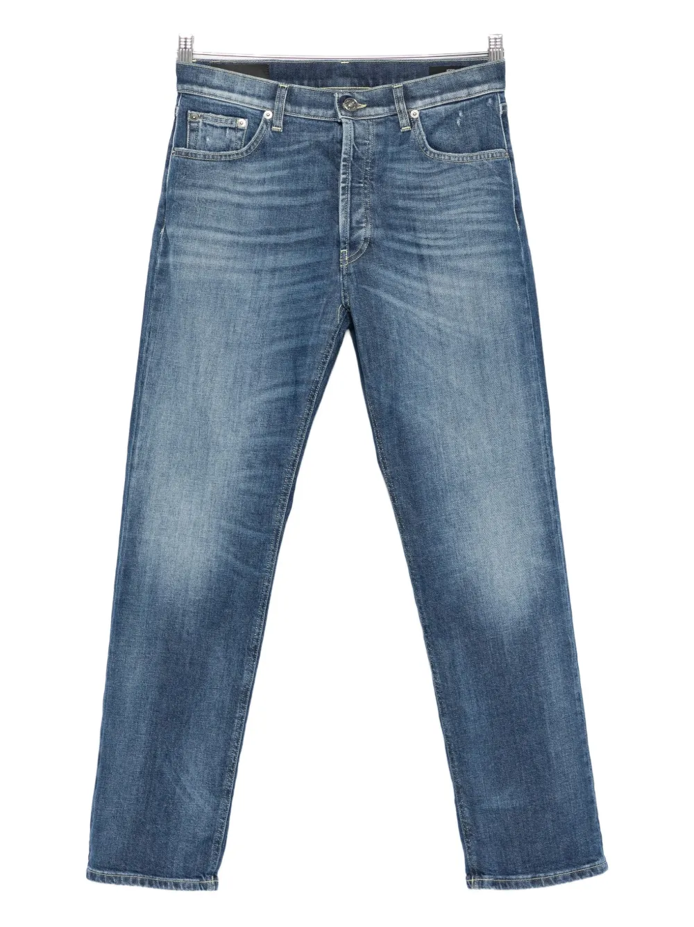 Dondup Icon Jeans In Blue