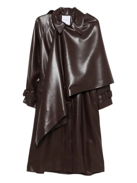 Isabelle Blanche asymmetric jacket