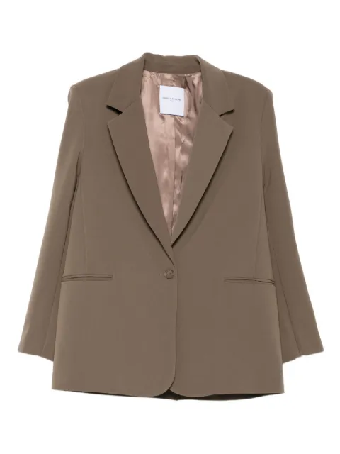 Isabelle Blanche single-breasted blazer