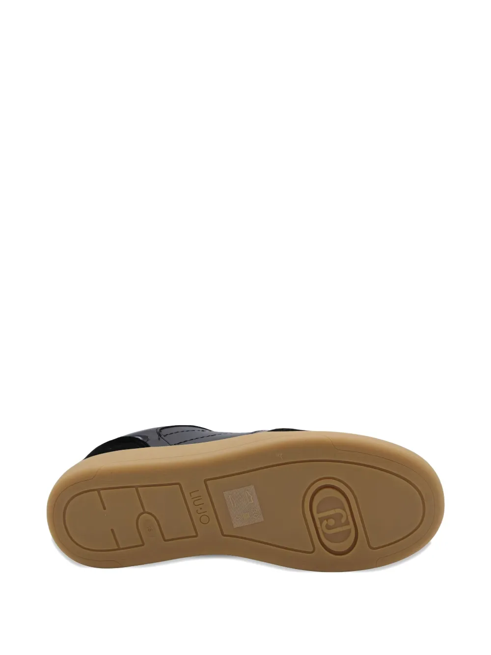 LIU JO Connor 01 sneakers Zwart