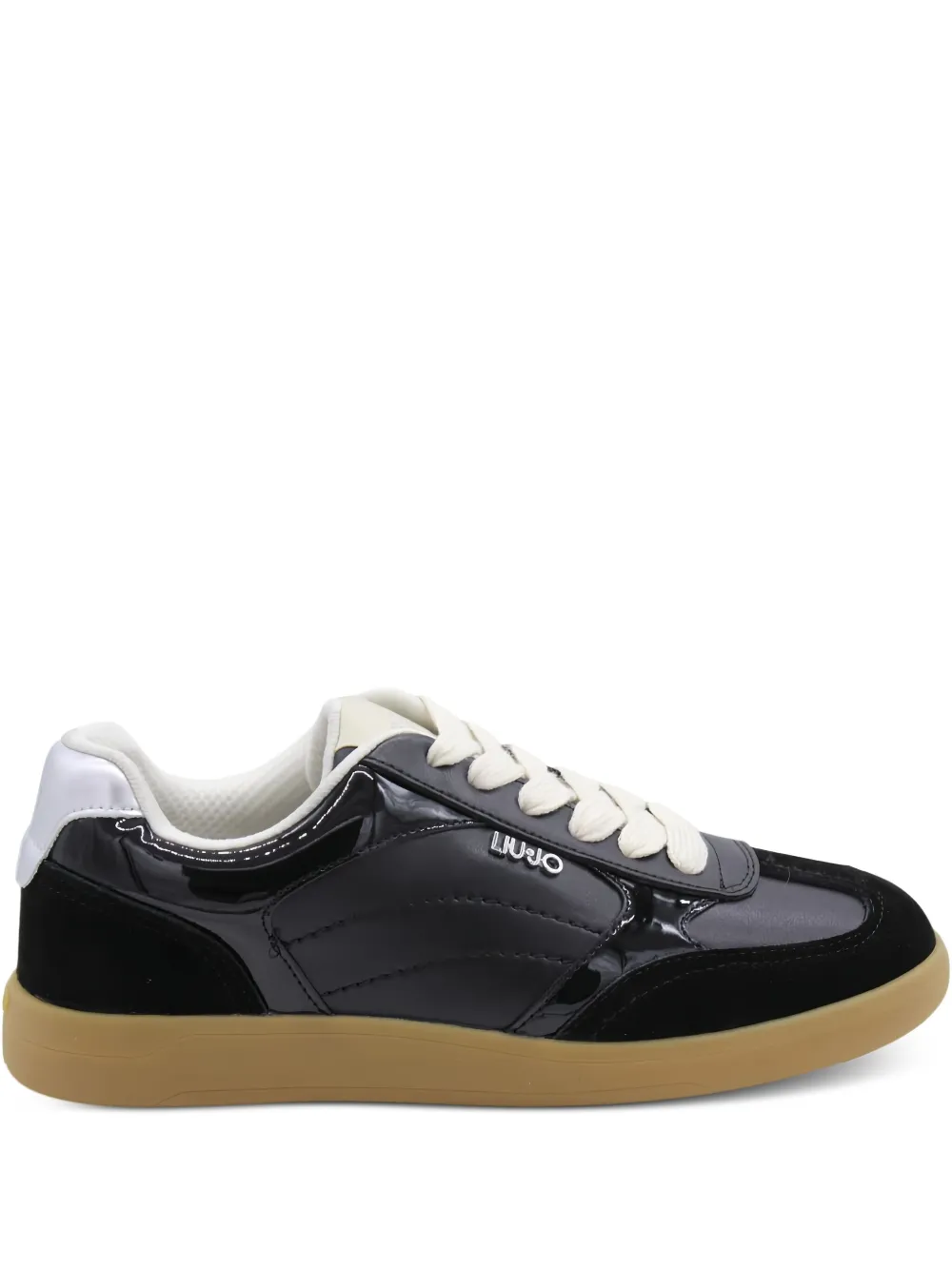 LIU JO Connor 01 sneakers | Black | Image 1