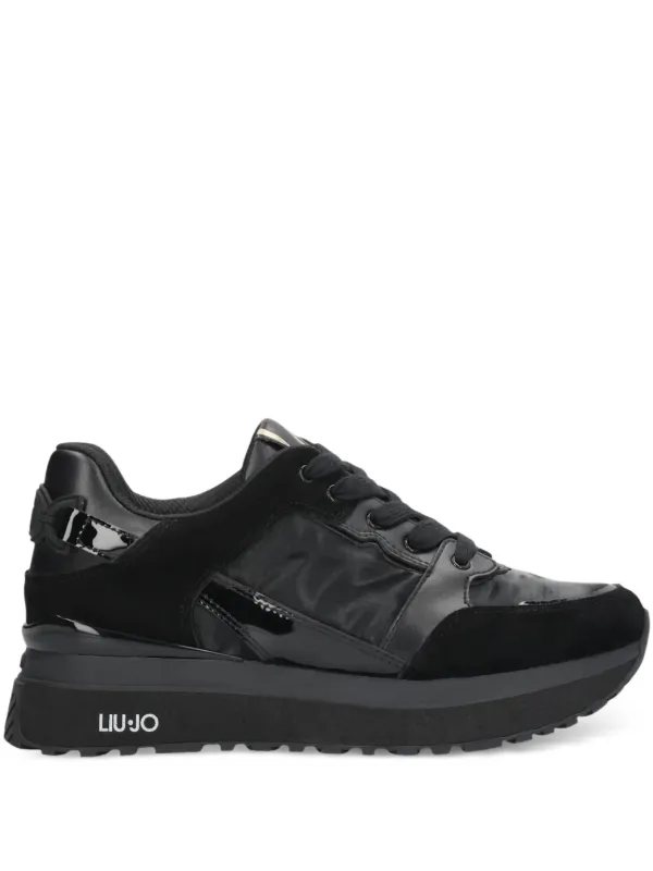 liu jo maxi wonder sneaker