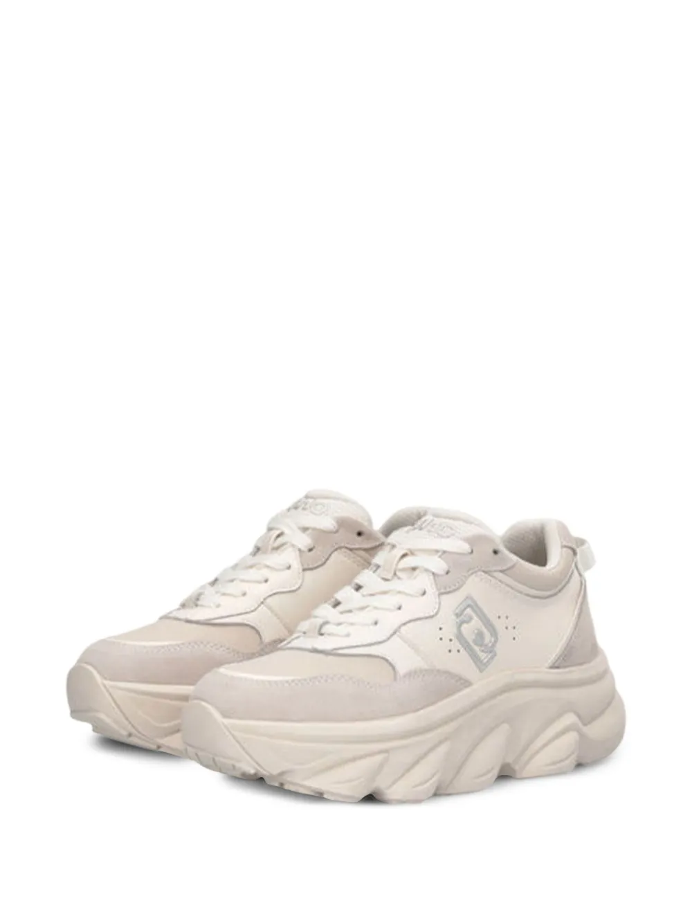 LIU JO 60mm Steffy 01 logo sneakers | Low-Tops | Image 2