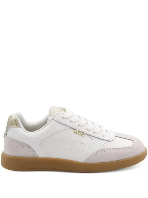 LIU JO CONNOR 01 leather sneakers