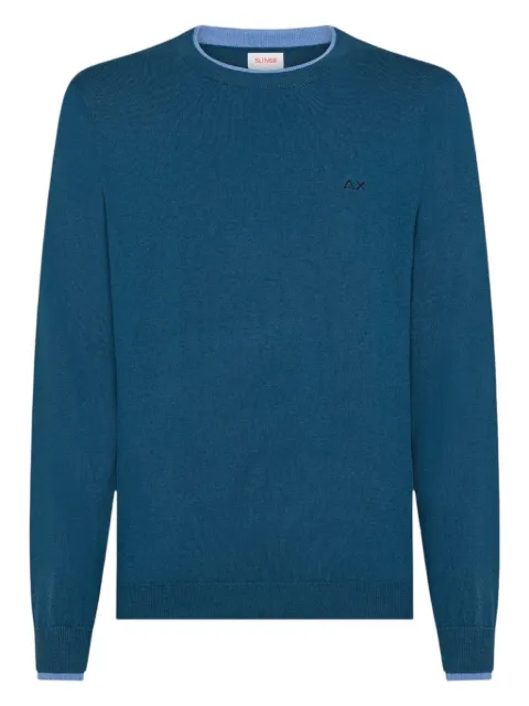 Sun68 crew-neck sweater