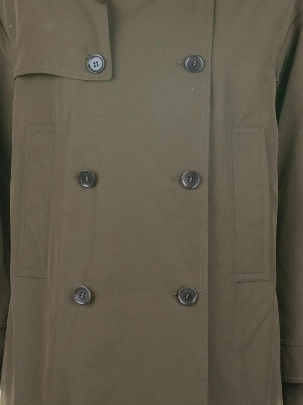 ASPESI double-breasted trench | Trench Coats & Raincoats | Image 2