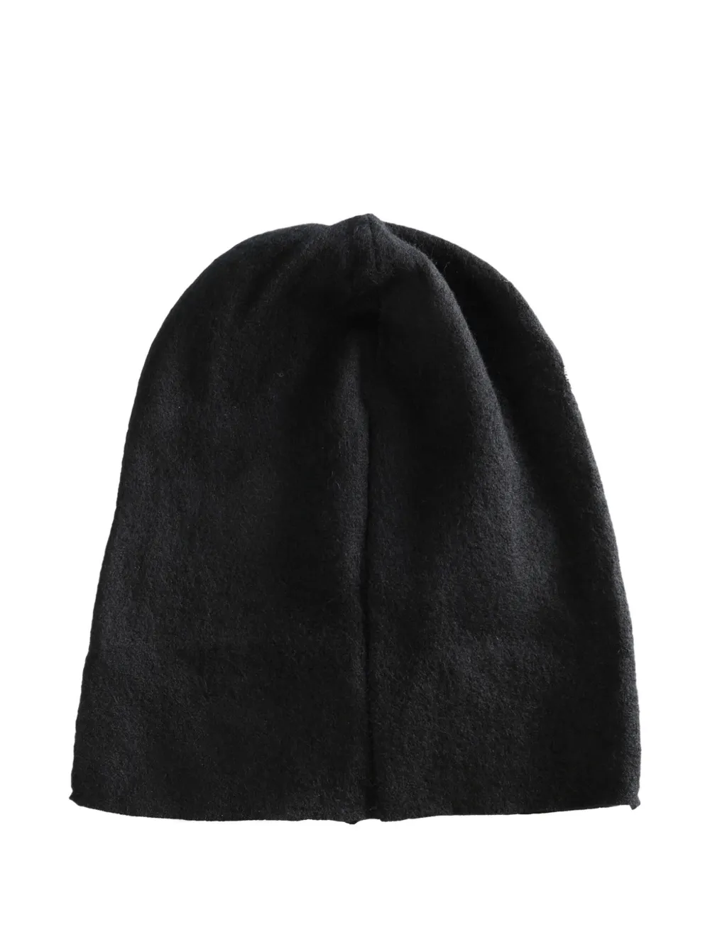 Ma+ seam-detail beanie | Black | Image 1