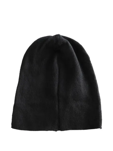 Ma+ seam-detail beanie