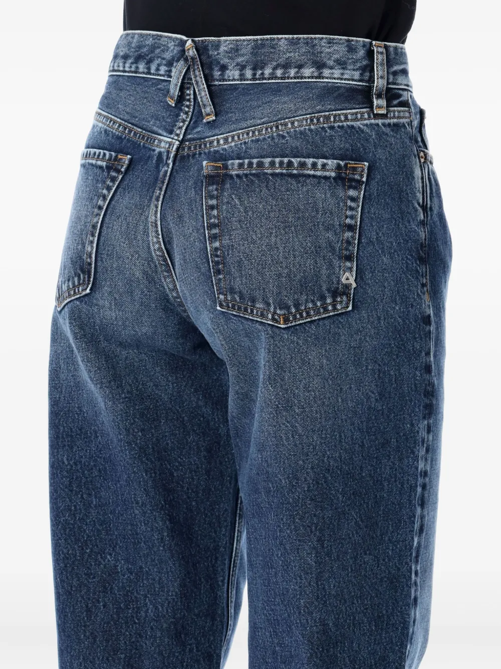 Cycle Bella Five-pocket Denim Jeans In Blue