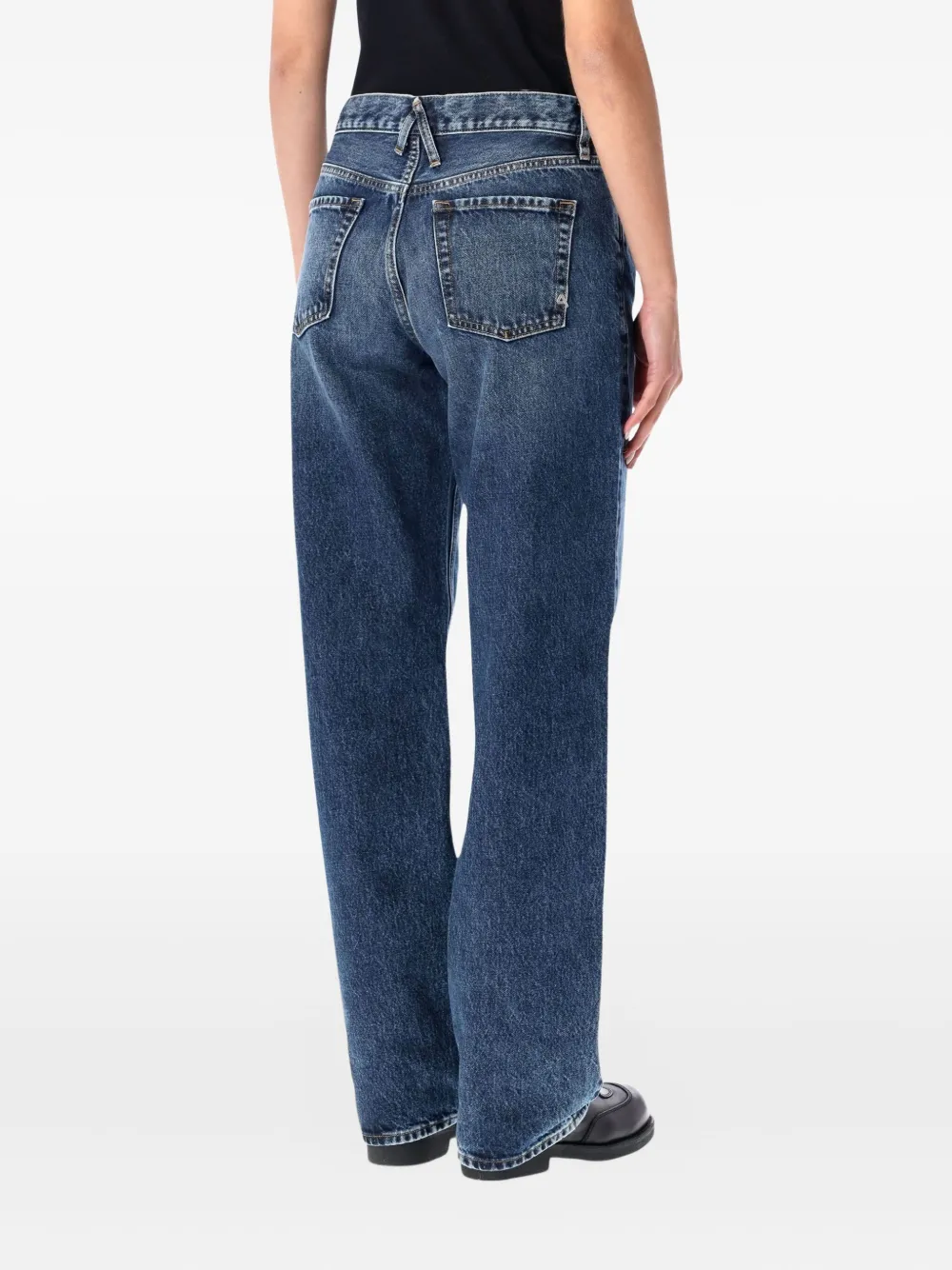 Cycle five-pocket denim jeans - Blauw