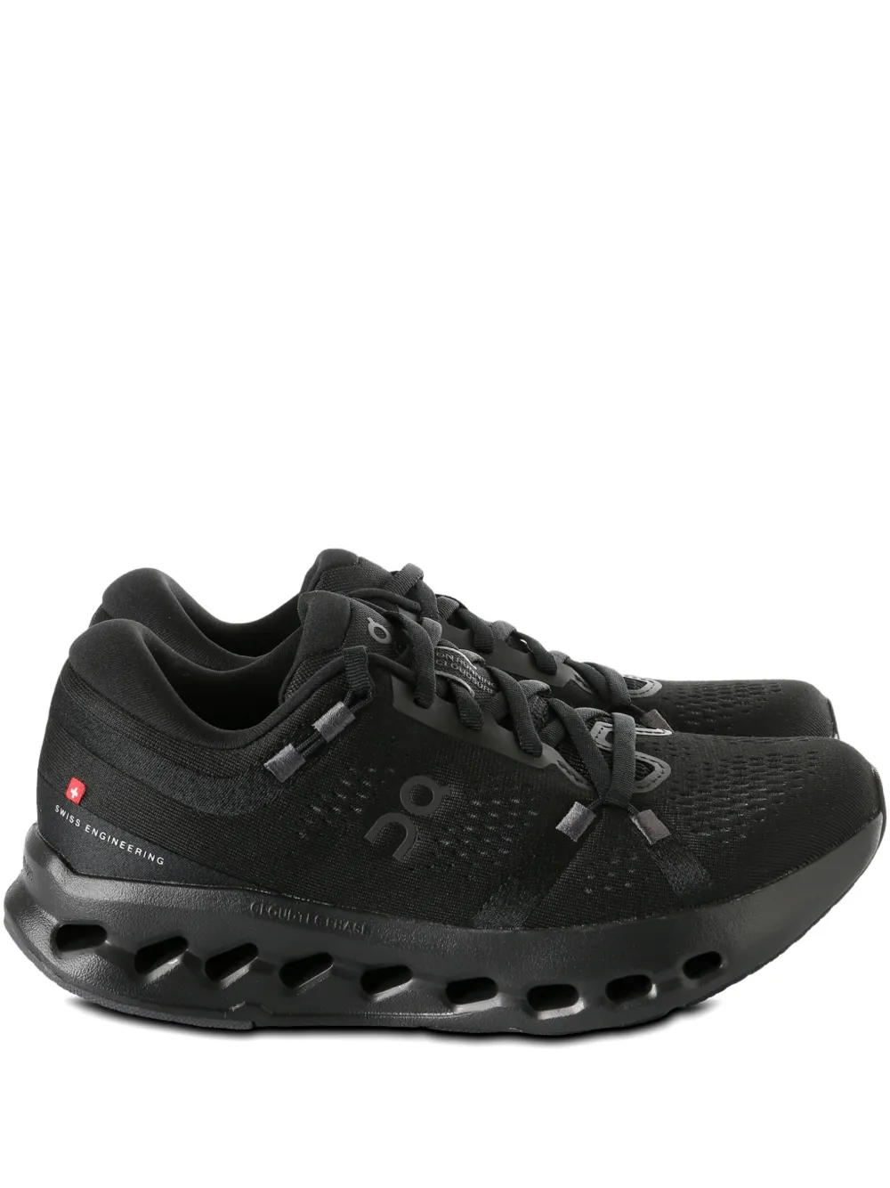 On Running On Cloudsurfer 2 sneakers | Black | Image 1