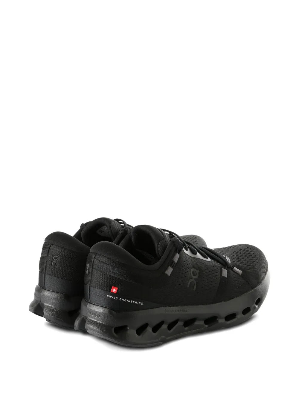 On Running On Cloudsurfer 2 Sneakers In Black