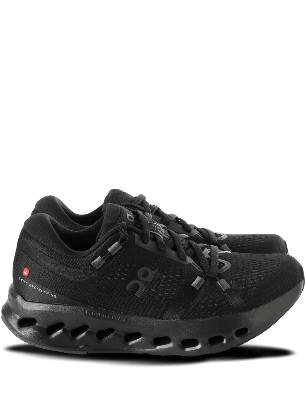 On Running On Cloudsurfer 2 sneakers | Black | Image 1