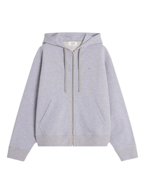 Maison Kitsuné худи Baby Fox на молнии