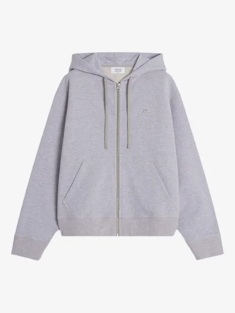 Maison Kitsuné Baby Fox zip-up hoodie